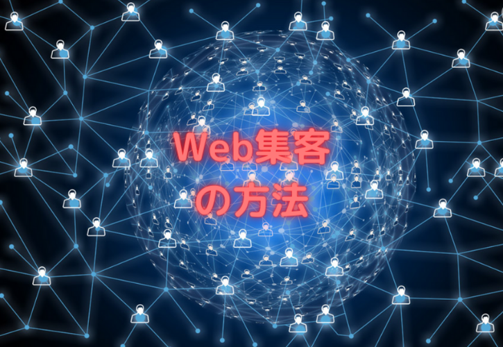 Web集客の方法